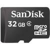 Atminties kortelė MEMORY Micro SDHC 32GB CLASS4/SDSDQM-032G-B35 SANDISK