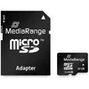 MEMORY Micro SDHC 32GB C10 / W / ADAPTER MR959 MEDIARANGE