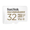 Atminties kortelė SanDisk Max Endurance microSDHC 32GB