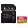 Atminties kortelė MEMORY Micro SDHC 32GB UHS-I/W/A SDSQXAF-032G-GN6AA SANDISK