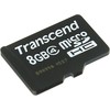 Atminties kortelė Transcend Micro SDHC 8GB 4 klasė