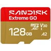 Atminties kortelė „SanDisk MicroSD UHS-I“ 128 GB „MicroSD“ kortelė
