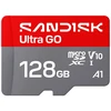 Atminties kortelė „SanDisk MicroSD UHS-I“ 128 GB „MicroSD“ kortelė