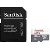 Atminties kortelė MEMORY Micro SDXC 128GB UHS-I/W/A SDSQUNR-128G-GN6TA SANDISK