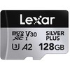 Atminties kortelė MEMORY Micro SDXC 128GB UHS-I/LMSSIPL128G-BNANG LEXAR
