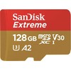 Atminties kortelė MEMORY Micro SDXC 128GB UHS-I/W/A SDSQXAA-128G-GN6AA SANDISK