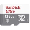Atminties kortelė SanDisk Ultra Micro SDXC UHS-I Class 10, 128 GB