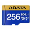 ADATA 256 GB Micro SDXC atminties kortelė