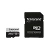 Atminties kortelė Transcend Micro SDXC 350V 256GB 10 klasės UHS-I U1 kortelė