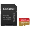 Atminties kortelė Sandisk Extreme Plus Micro SDXC SDSQXBD-256G-GN6MA, 256GB