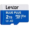 Atminties kortelė MEMORY Micro SDXC 512GB UHS-I/W/A LMSBLPL512G-BNANG LEXAR