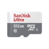 Sandisk Atminties kortelė MEMORY Micro SDXC 512G