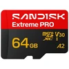 MEMORY Micro SDXC 64GB UHS-I/SDSQXCU-064G-GS6MA SANDISK