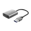 Atminties kortelė SKAITYTUVAS KORTELIŲ TRUST DALYX 24135 USB 3.2