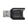 KINGSTON MobileLite Plus USB 3.1 Micro SDHC/SDXC UHS-II kortelių skaitytuvas