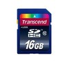 Atminties kortelė Transcend SDHC 16GB 10 klasė