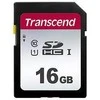 Atminties kortelė TRANSCEND 16GB UHS-I U1 SD kortelė TLC