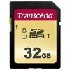 Atminties kortelė TRANSCEND 32GB UHS-I U1 SD kortelė MLC