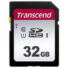 Atminties kortelė TRANSCEND 32GB UHS-I U1 SD kortelė TLC