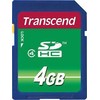 Atminties kortelė Transcend SDHC 4GB 4 klasė
