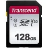Atminties kortelė TRANSCEND 128GB UHS-I U3 SD kortelė TLC