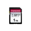 Atminties kortelė TRANSCEND 1TB SD Card UHS-I U3