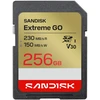 Atminties kortelė MEMORY SDXC 256GB UHS-I/SDSDXGN-256G-GNCIN SANDISK