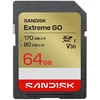 Atminties kortelė SanDisk Extreme GO 64 GB SDXC UHS-I