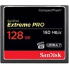 Atminties kortelė SanDisk Extreme Pro CompactFlash, 128 GB
