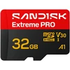 Atminties kortelė SanDisk Extreme PRO UHS-I 32 GB