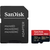Atminties kortelė SanDisk Extreme PRO microSDXC™ UHS-I, 32 GB