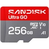 Atminties kortelė SanDisk Ultra GO 256 GB microSDXC UHS-I