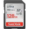 Atminties kortelė SanDisk Ultra® SDXC™ UHS-I card, 128 GB