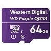 Atminties kortelė Western Digital MEMORY Micro SDXC 64GB UHS-I/WDD064G1P0C WDC