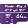 Atminties kortelė Western Digital MEMORY Micro SDXC 64GB UHS-I/WDD064G1P0C WDC