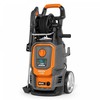 Aukšto slėgio plovykla 2400W/DAW 650 DAEWOO