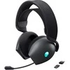 Dell Ausinės Žaidimams | Alienware Tri Mode AW725H | Bluetooth | Over-Ear | Mikrofonas | Lunar Light | Noise canceling | Belaidės