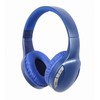 Ausinės Gembird Gembird BTHS -01-B Ausinės (ausinės) kabelis ir bevielės ausinės jungtys / Music micro- USB Mėlynacolor