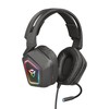 Žaidimų ausinės Trust GXT 450 Blizz RGB 7.1 Surround, 23191