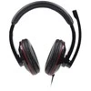 Gembird | MHS-U-001 USB ausinės | su laidu | N/A