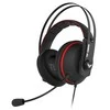 Žaidimų ausinės Asus TUF Gaming H7 Core, tinka PC, Mac, PS4, Nintendo Switch, mobiliems įrenginiams, Xbox One, Raudonos