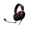 HyperX Cloud III žaidimų ausinės, Juodai raudonos