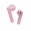 Belaidės TWS ausinės Trust Primo Touch Bluetooth, Rožinės, 23782