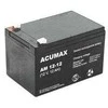 Acumax BATTERY 12V 12AH VRLA/AM12-12 ACUMAX EMU