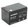 Acumax BATTERY 12V 12AH VRLA/AM12-12 ACUMAX EMU