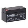 AGM ALARMTEC serijos BP 12V 1,2Ah akumuliatorius