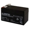 AGM ALARMTEC serijos BP 12V 1,2Ah akumuliatorius