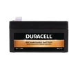 BATTERY 12V 1.3AH VRLA/DR1.3-12 DURACELL
