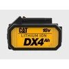 CAT akumuliatorius 18V 4.0AH/DXB4
