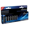 BATTERY ALKALINE AA 1.5V/10PCS MRBAT105 MEDIARANGE